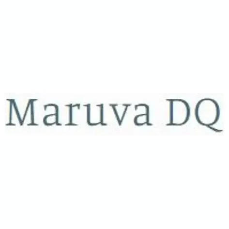 maruvadq brand logo for maruvadq.com