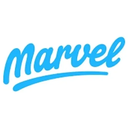 marvelapp brand logo for marvelapp.com