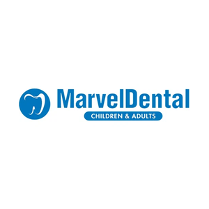 marveldentalin brand logo for marveldentalin.com