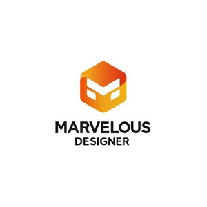 marvelousdesigner brand logo for marvelousdesigner.com