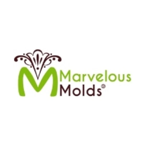 marvelousmolds brand logo for marvelousmolds.com