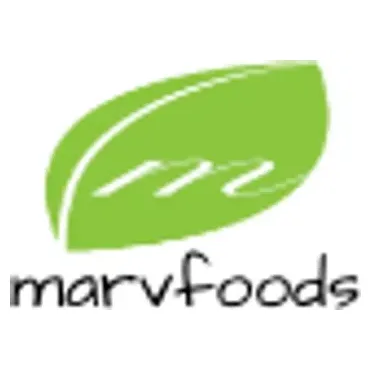 marvfood brand logo for marvfood.com