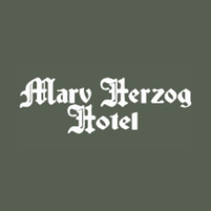 marvherzoghotel brand logo for marvherzoghotel.com