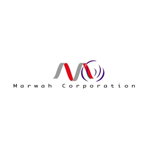 marwahcorp brand logo for marwahcorp.com