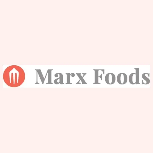 marxfoods brand logo for marxfoods.com