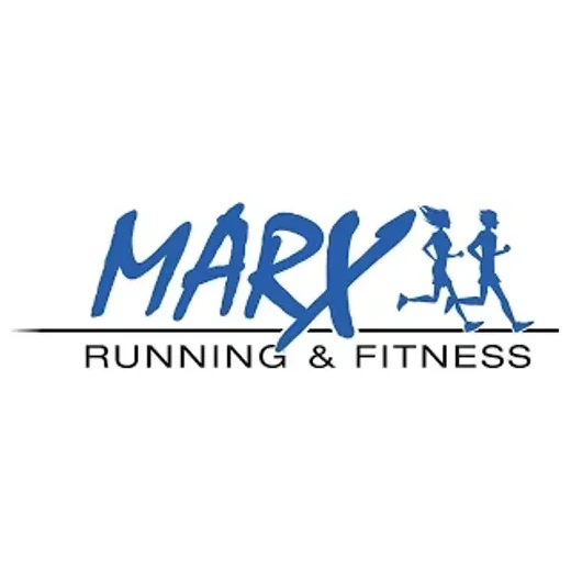 marxrunning brand logo for marxrunning.com
