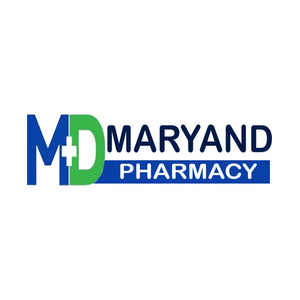 maryandpharmacy brand logo for maryandpharmacy.com