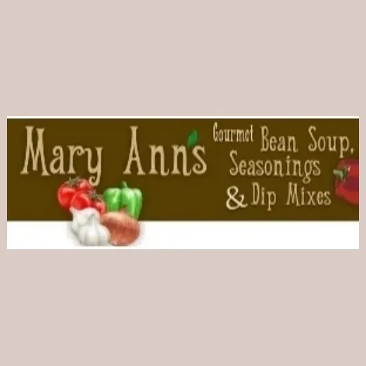 maryannsbeans brand logo for maryannsbeans.com
