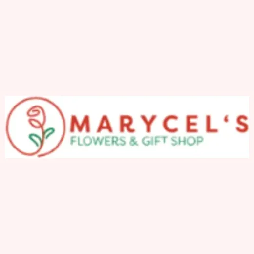 marycelsflowers brand logo for marycelsflowers.com