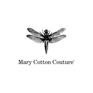 marycottoncouture brand logo for marycottoncouture.com