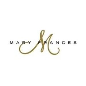 maryfrances brand logo for maryfrances.com