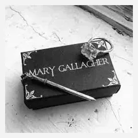 marygallagherjewelry brand logo for marygallagherjewelry.com