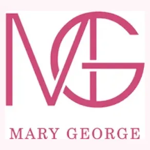 marygeorgedesign brand logo for marygeorgedesign.com
