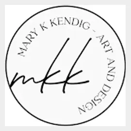 marykkendig brand logo for marykkendig.com