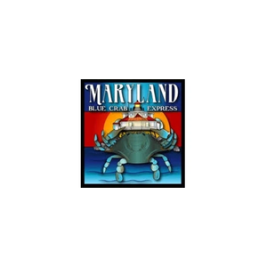 marylandbluecrabexpress brand logo for marylandbluecrabexpress.com
