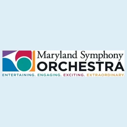 marylandsymphony brand logo for marylandsymphony.org