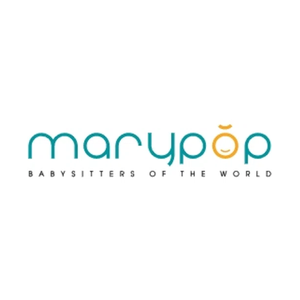 marypop brand logo for marypop.com