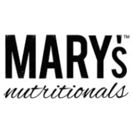 marysnutritionals brand logo for marysnutritionals.com