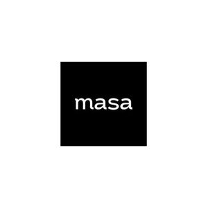 masa brand logo for masa.ai