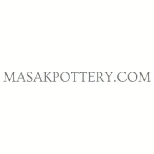 masakpottery brand logo for masakpottery.com