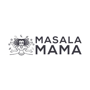 masalamamafoods brand logo for masalamamafoods.com