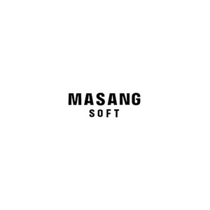 Masangsoft brand logo for dk.masanggames.com