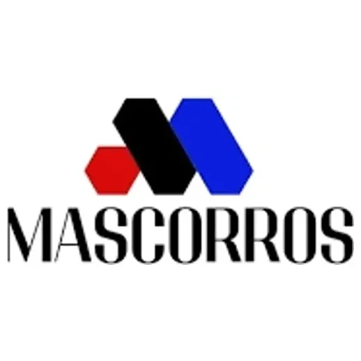 mascorros brand logo for mascorros.com