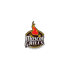 mascot-grills brand logo for mascot-grills.com