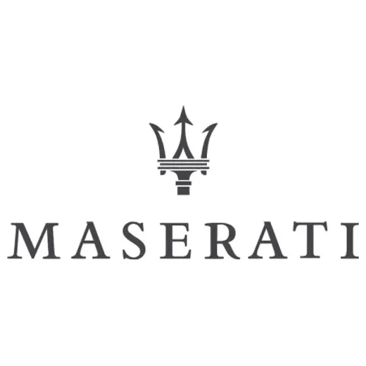 maseratistore brand logo for maseratistore.com