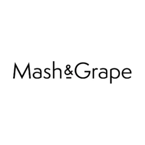 mashandgrape brand logo for mashandgrape.com