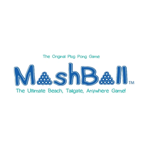 mashballgame brand logo for mashballgame.com