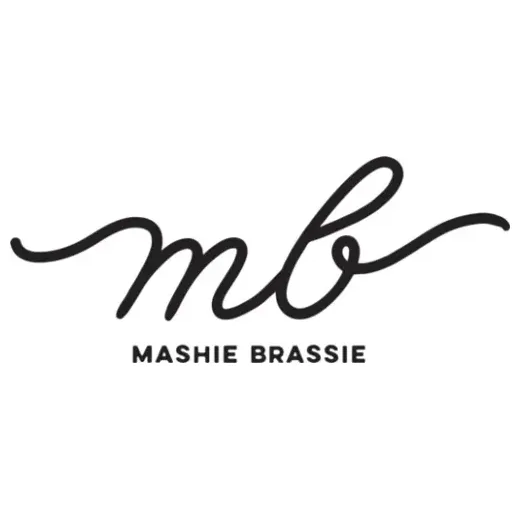 mashiebrassie brand logo for mashiebrassie.com