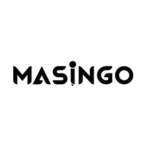 masingo brand logo for masingo.com