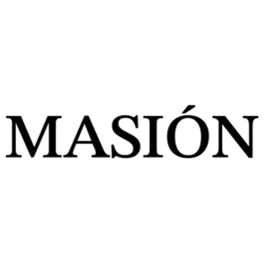 masion brand logo for masion.co