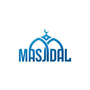 Masjidal brand logo for mymasjidal.com