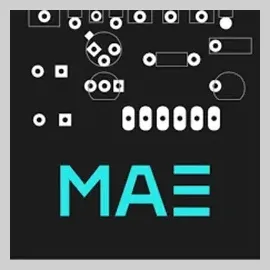 maskaudioelectronics brand logo for maskaudioelectronics.com