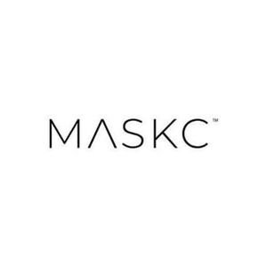MASKC brand logo for shopmaskc.com