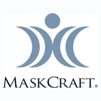 maskcraft brand logo for maskcraft.com