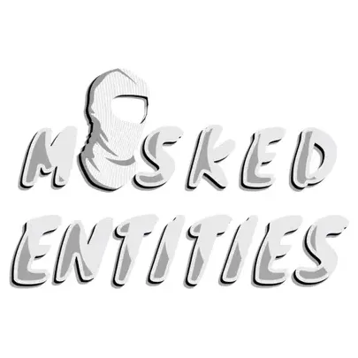 masked-entities brand logo for masked-entities.com