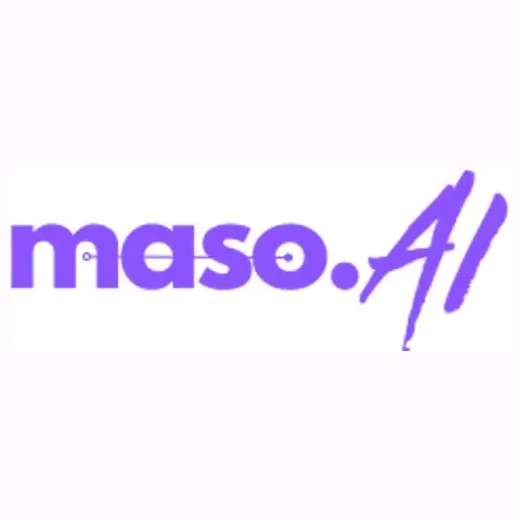 masoai brand logo for masoai.com