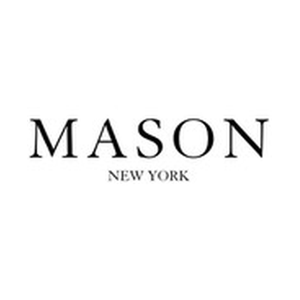 MASON New York brand logo for masonnewyork.com