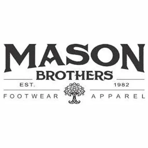 masonbrothersshoes brand logo for masonbrothersshoes.com