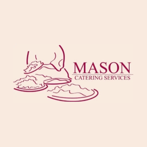 masoncatering brand logo for masoncatering.com