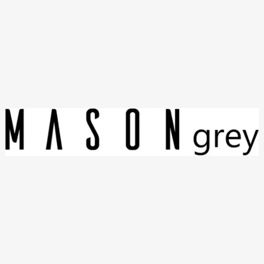 masongreyla brand logo for masongreyla.com