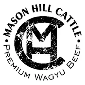 masonhillcattle brand logo for masonhillcattle.com