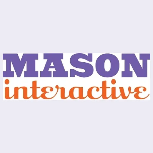 masoninteractive brand logo for masoninteractive.com