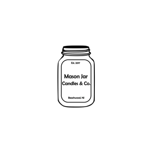 masonjarcandlesco brand logo for masonjarcandlesco.com