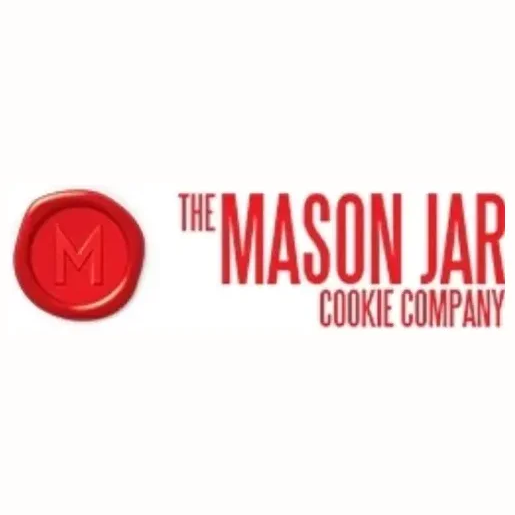 masonjarcookiecompany brand logo for masonjarcookiecompany.com