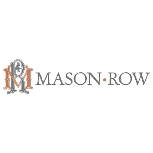masonrow brand logo for masonrow.com