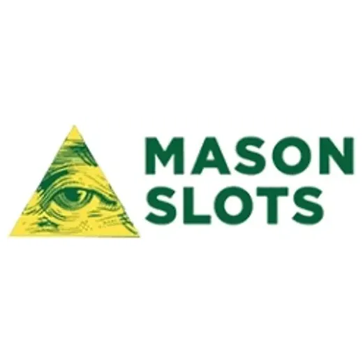 masonslots brand logo for masonslots.com